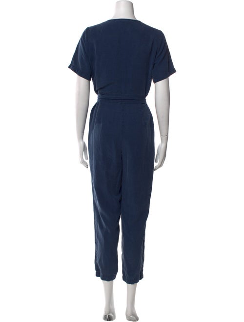 Hatch V-Neck Jumpsuit