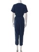 Hatch V-Neck Jumpsuit