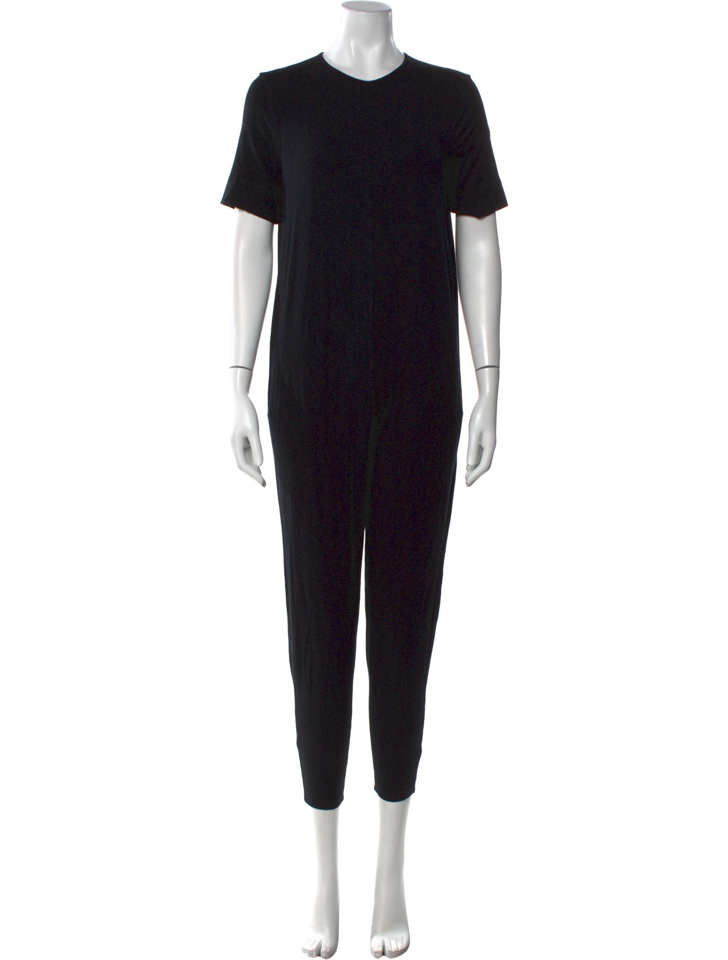 Hatch Crew Neck Jumpsuit