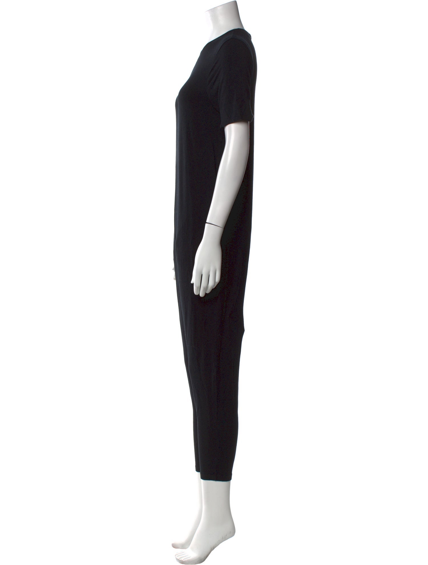 Hatch Crew Neck Jumpsuit