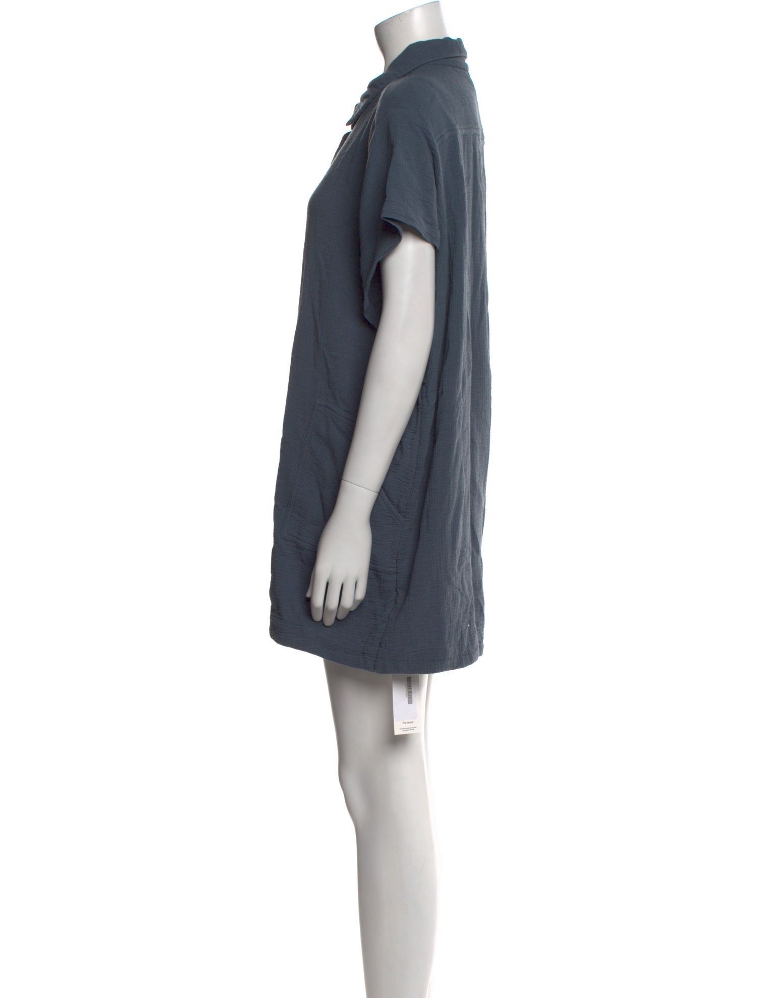 Hatch Crew Neck Romper