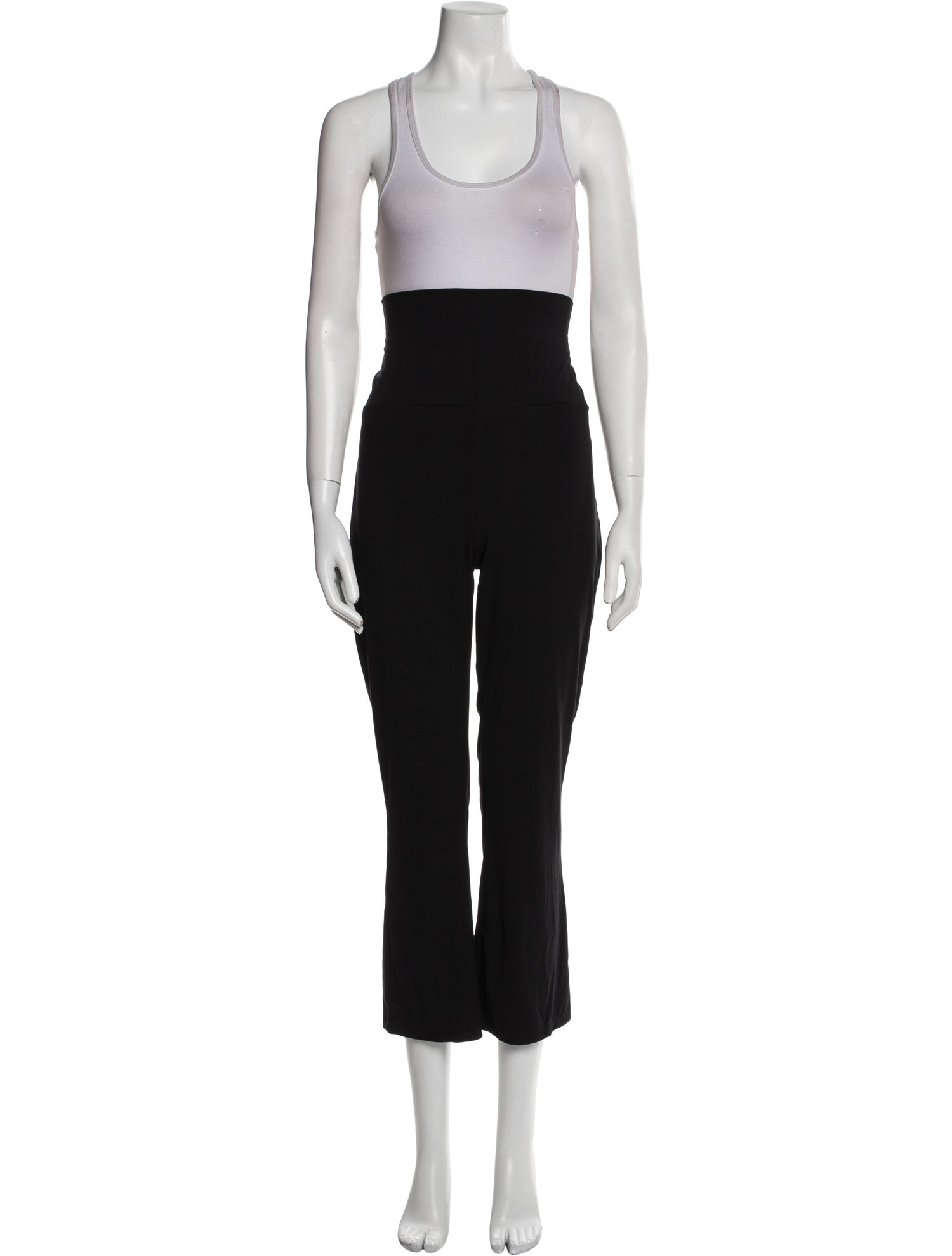 Hatch Bamboo Colorblock Pattern Lounge Set