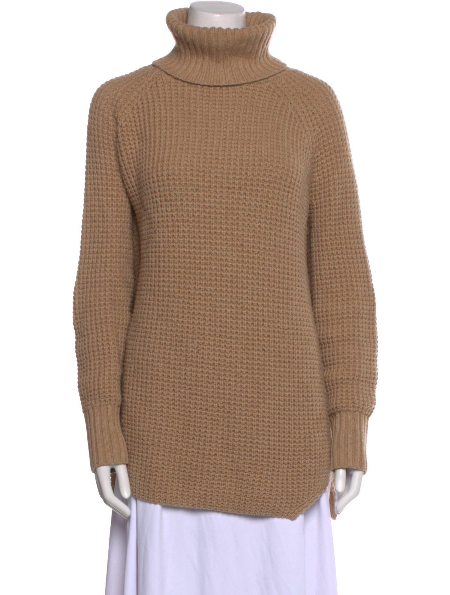 Hatch Merino Wool Turtleneck Sweater