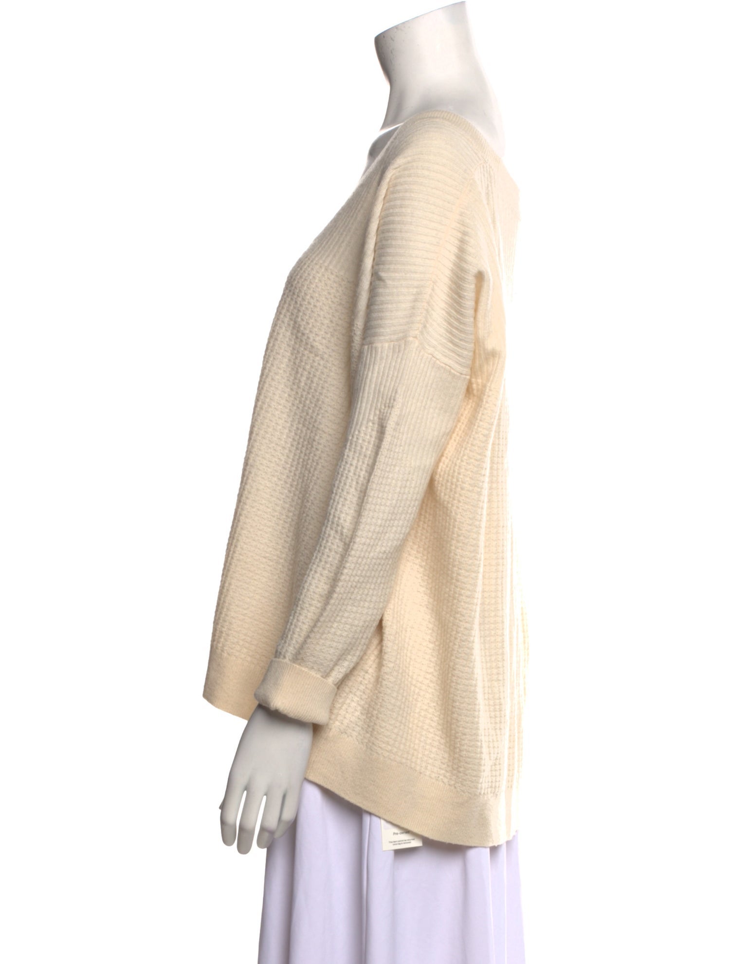 Hatch Cashmere V-Neck Sweater