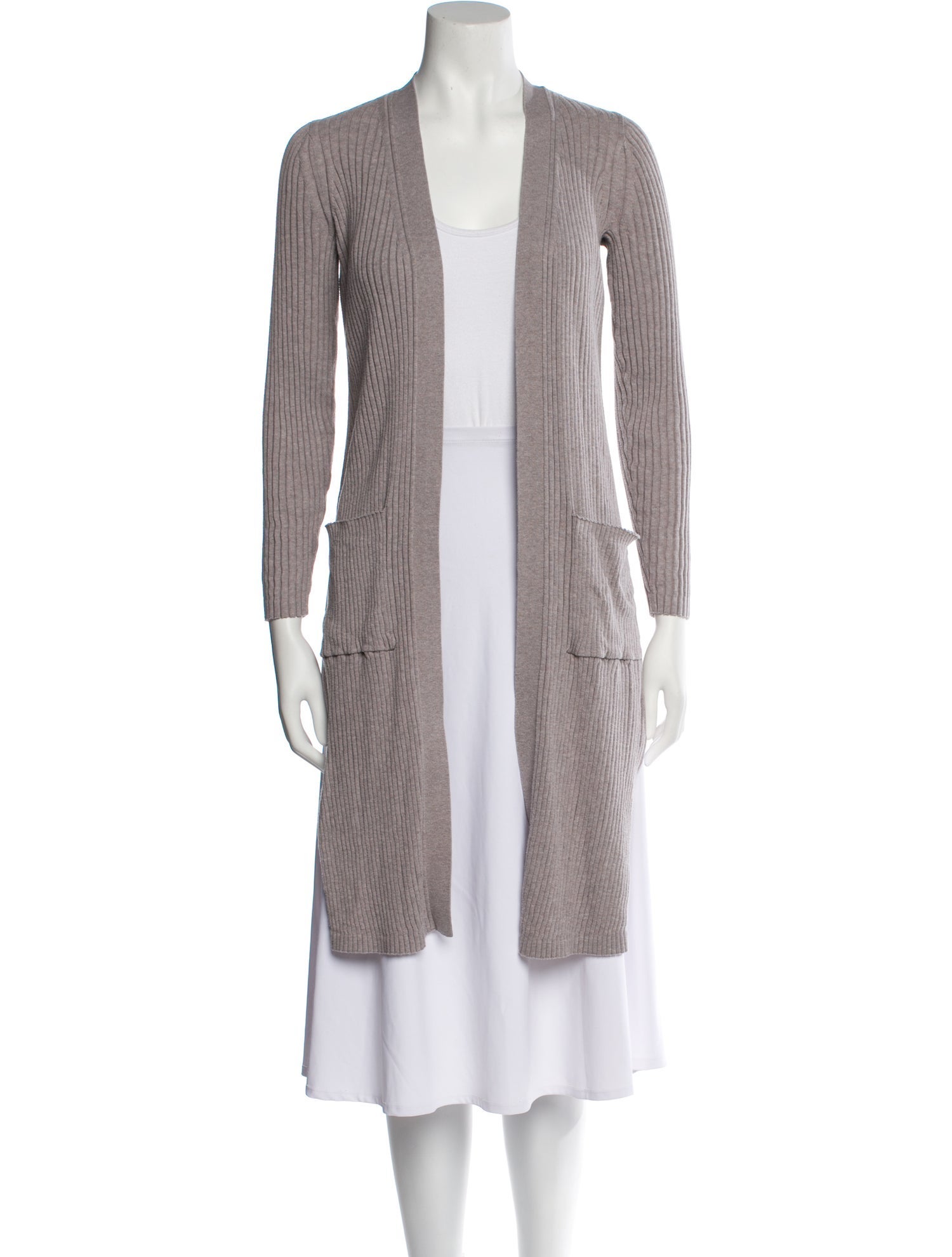 Hatch Open Front Sweater