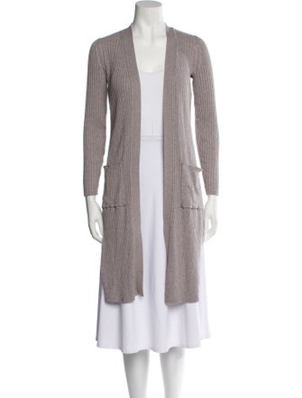 Hatch Open Front Sweater