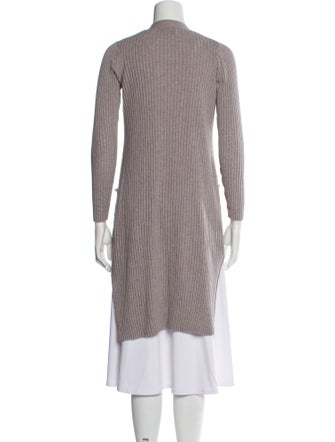 Hatch Open Front Sweater