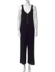 Hatch V-Neck Jumpsuit