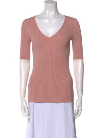 Hatch V-Neck Short Sleeve T-Shirt