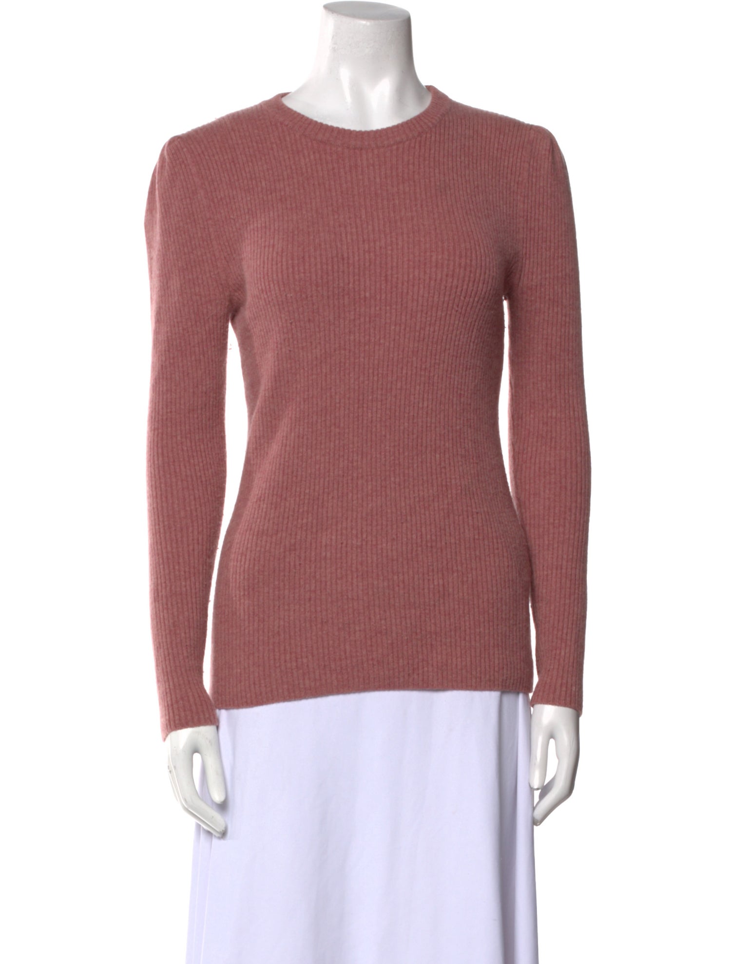Hatch Merino Wool Crew Neck Sweater