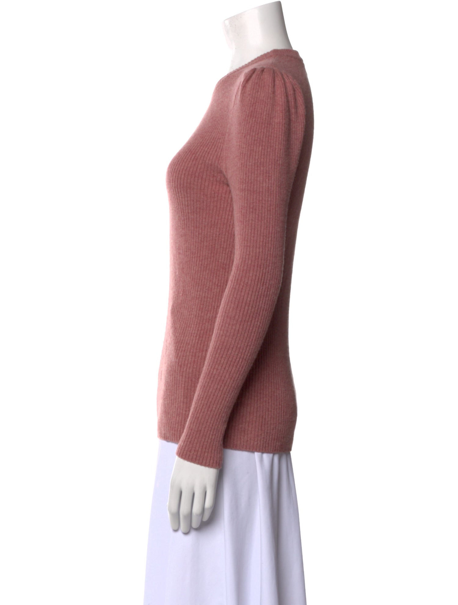 Hatch Merino Wool Crew Neck Sweater