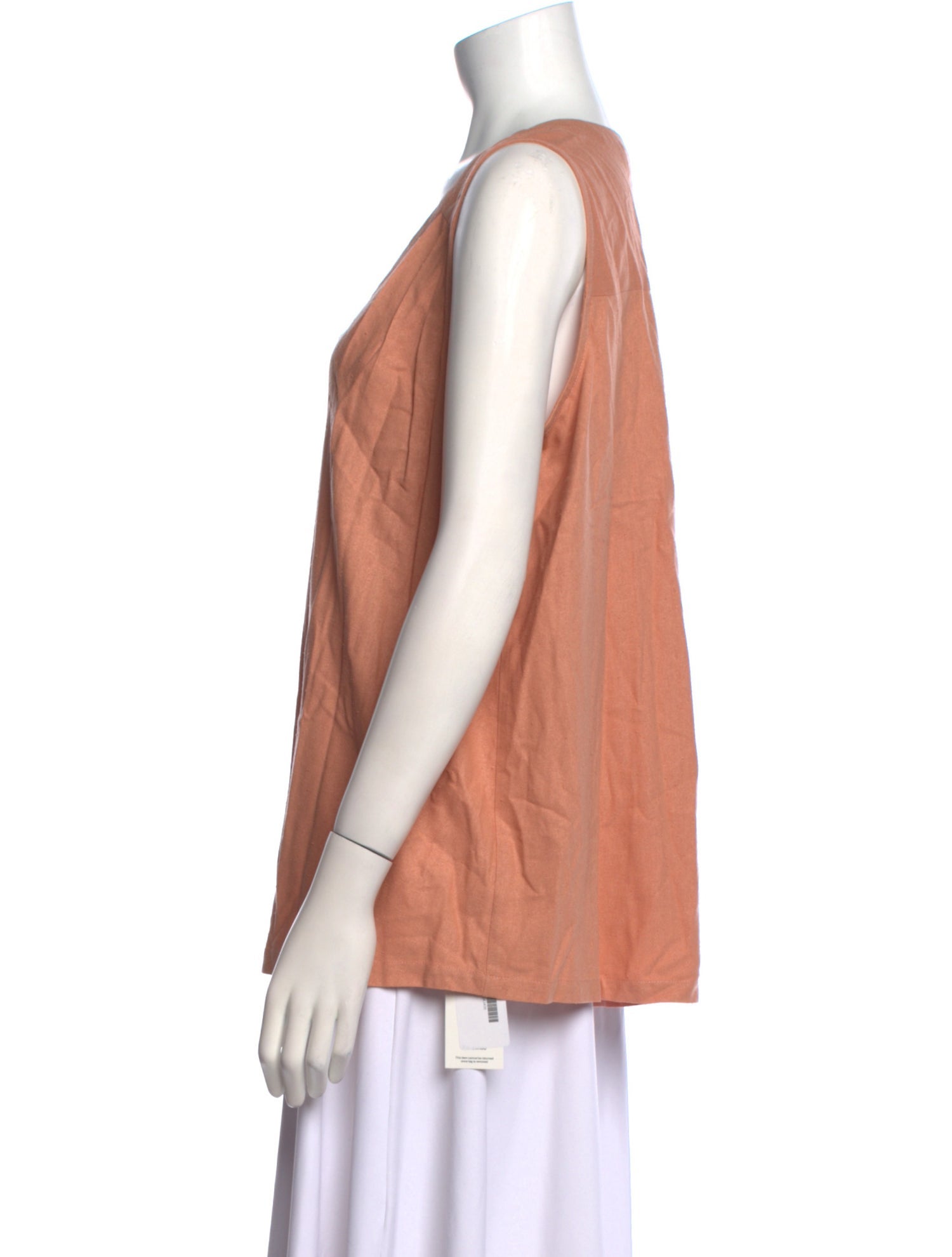 Hatch Silk V-Neck Blouse