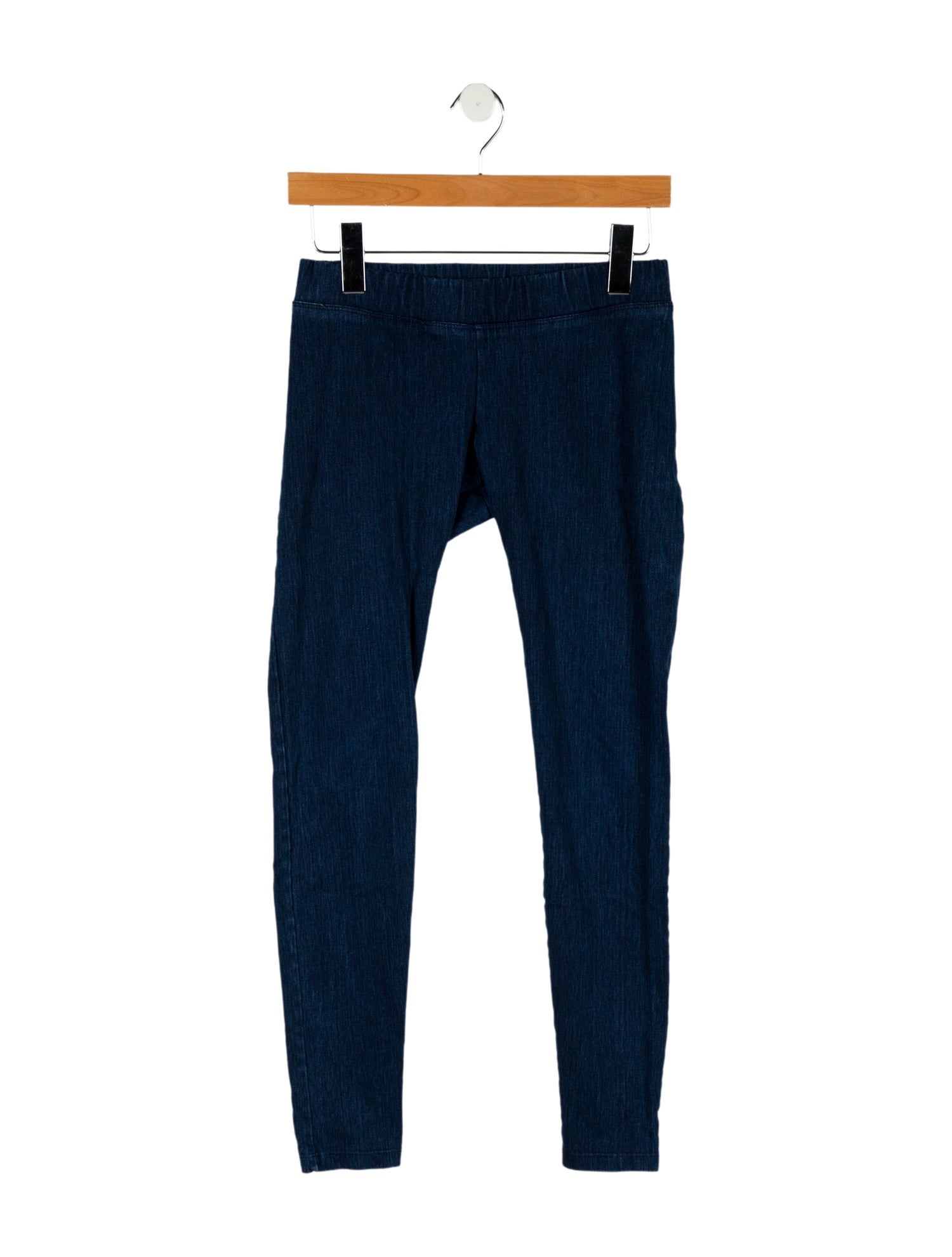 Hatch Low-Rise Skinny Leg Jeans