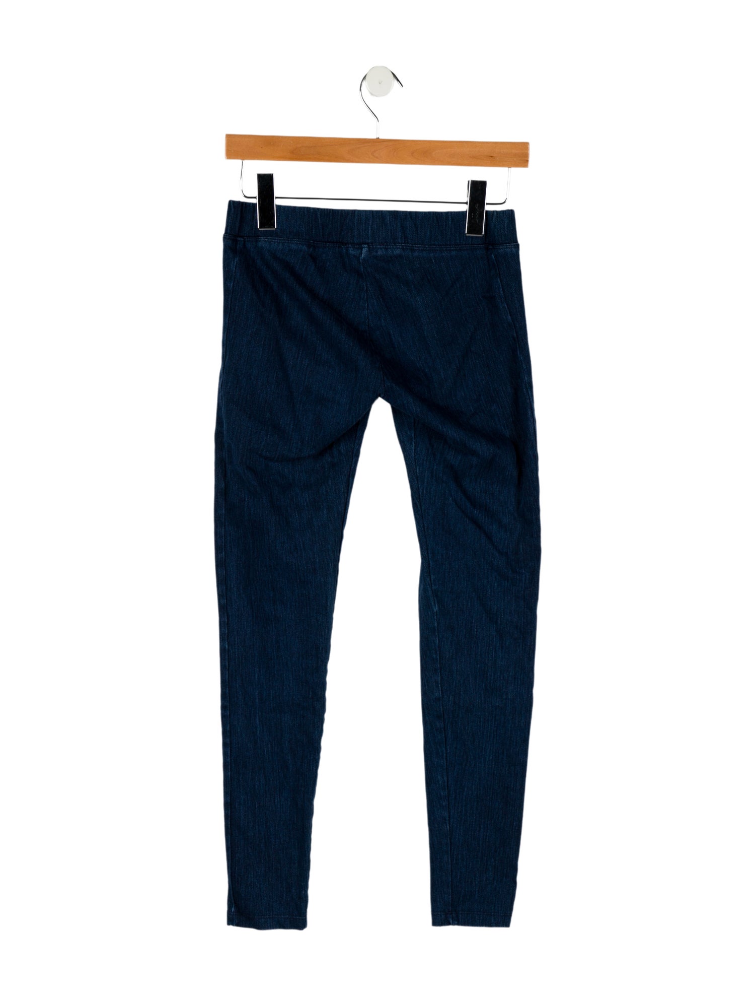 Hatch Low-Rise Skinny Leg Jeans