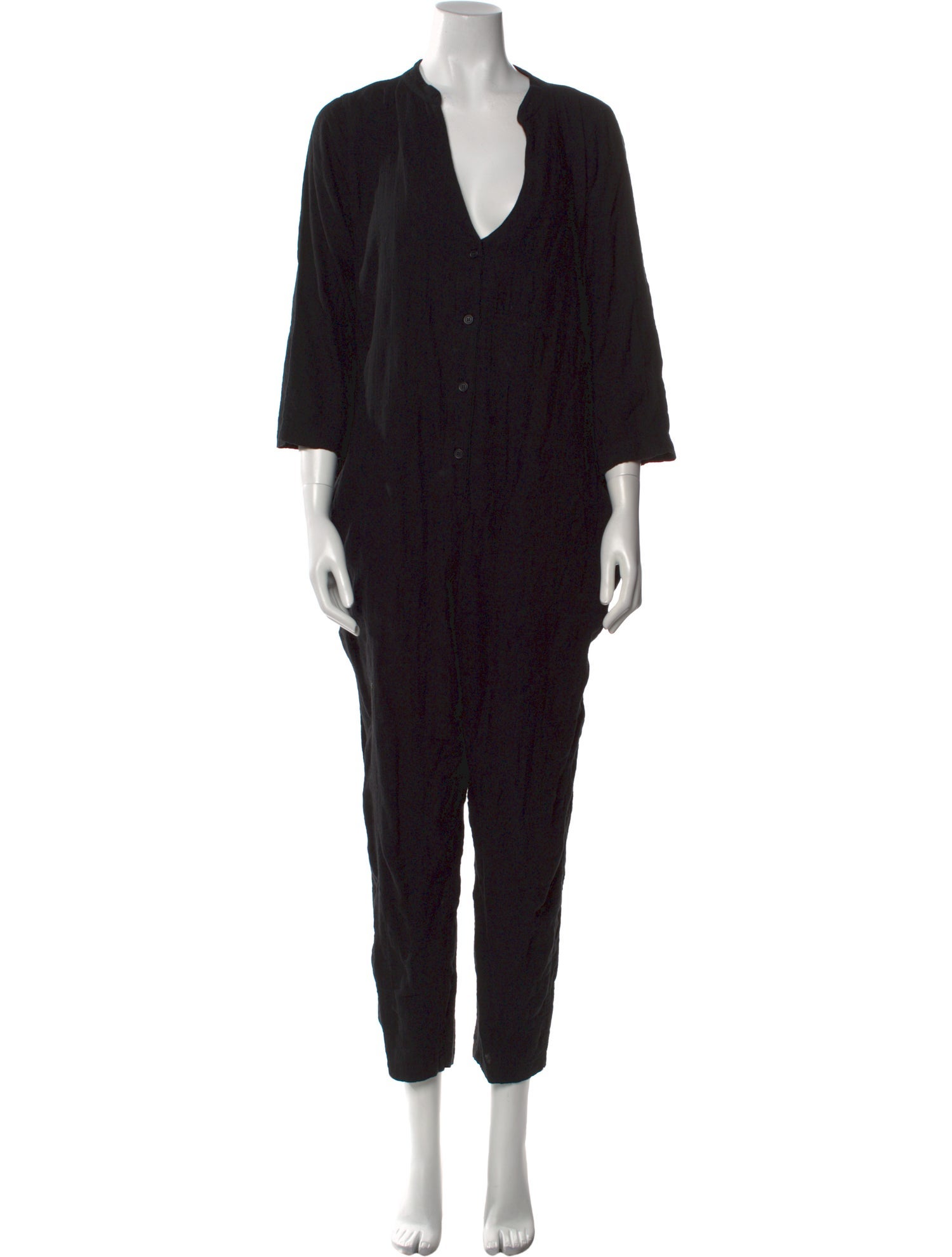 Hatch V-Neck Jumpsuit