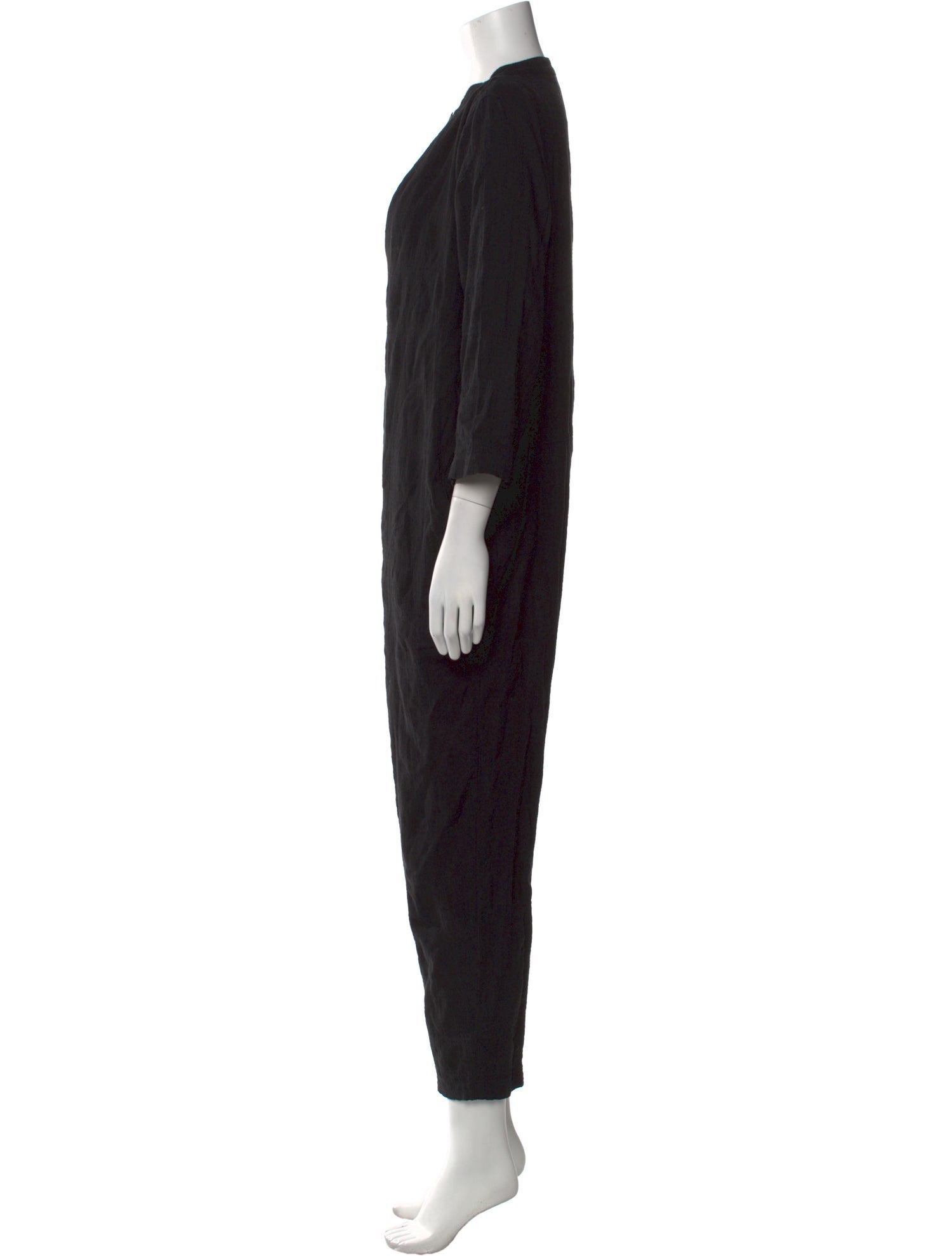 Hatch V-Neck Jumpsuit