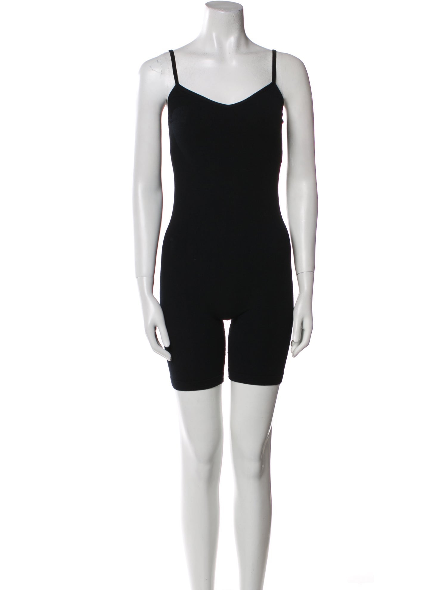 Hatch Scoop Neck Romper