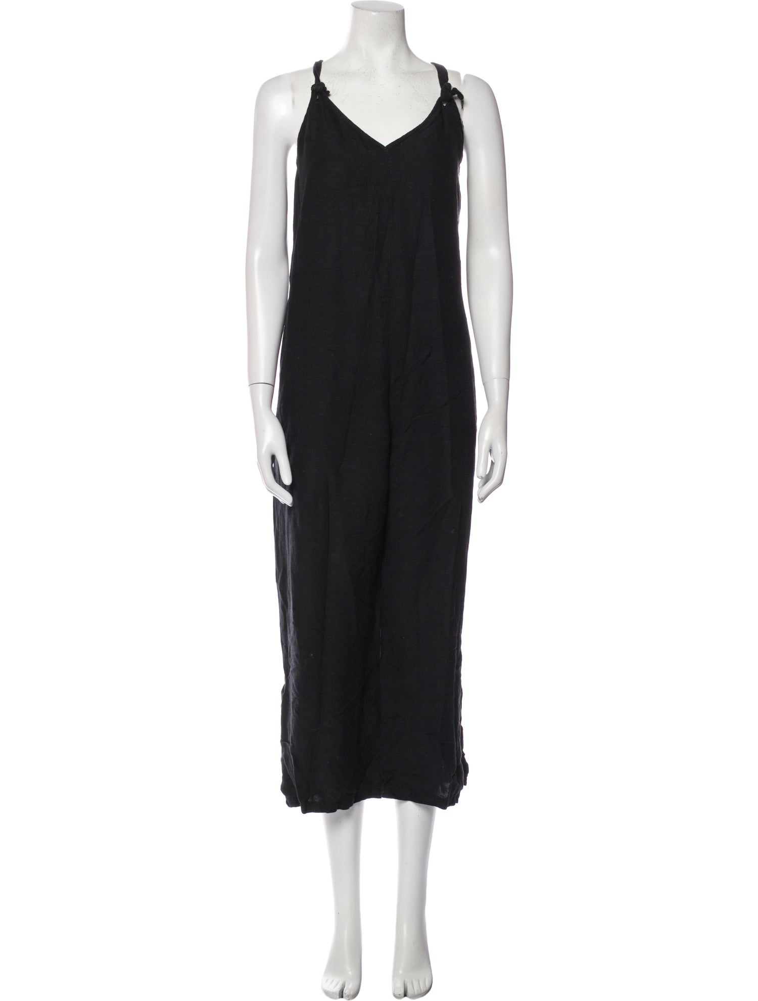 Hatch V-Neck Jumpsuit