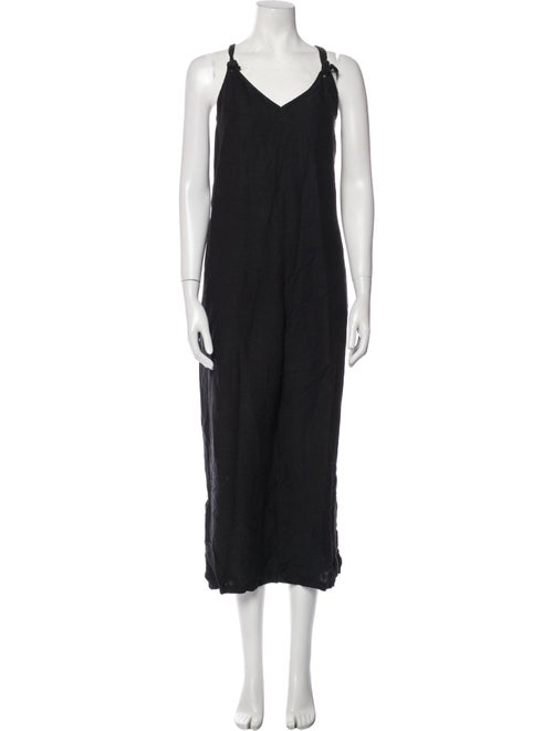 Hatch V-Neck Jumpsuit