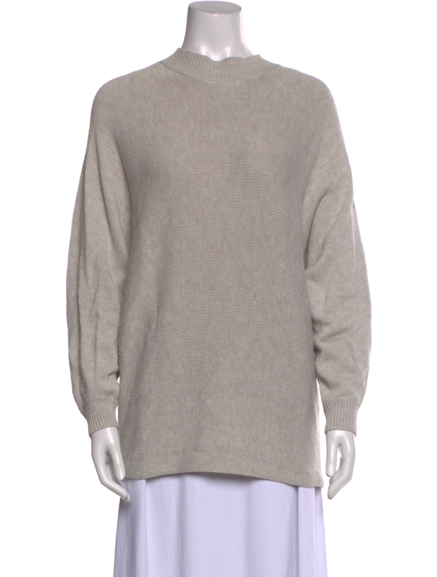 Hatch Mock Neck Sweater