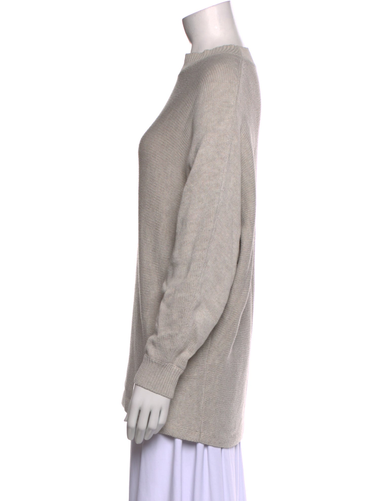 Hatch Mock Neck Sweater