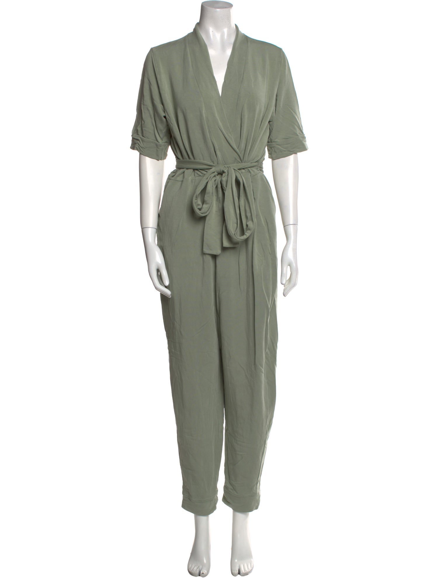 Hatch V-Neck Jumpsuit