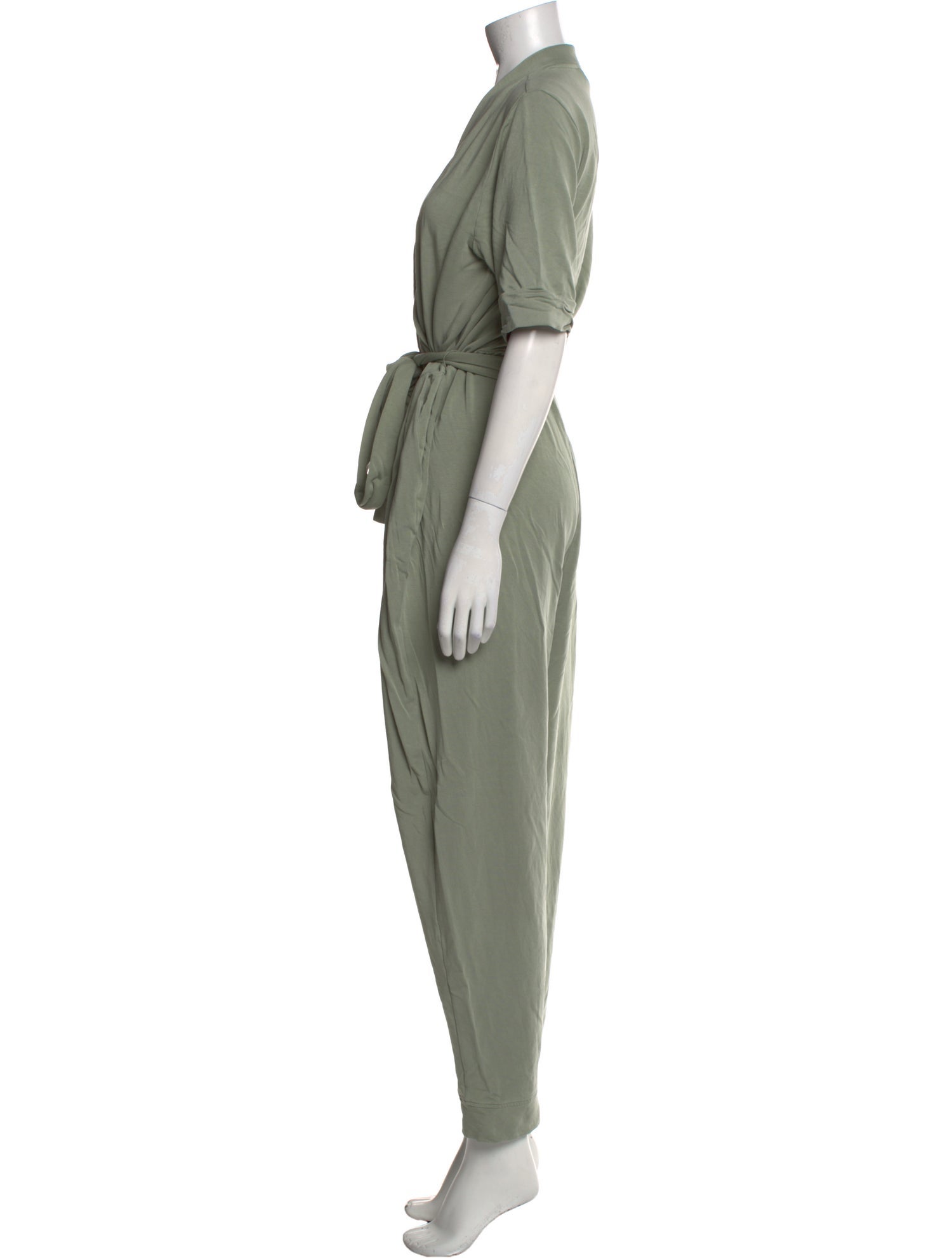 Hatch V-Neck Jumpsuit