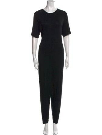 Hatch Scoop Neck Jumpsuit