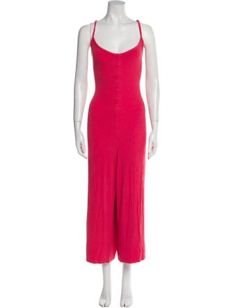 Hatch Scoop Neck Jumpsuit