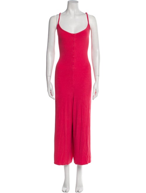 Hatch Scoop Neck Jumpsuit