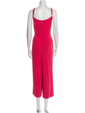 Hatch Scoop Neck Jumpsuit