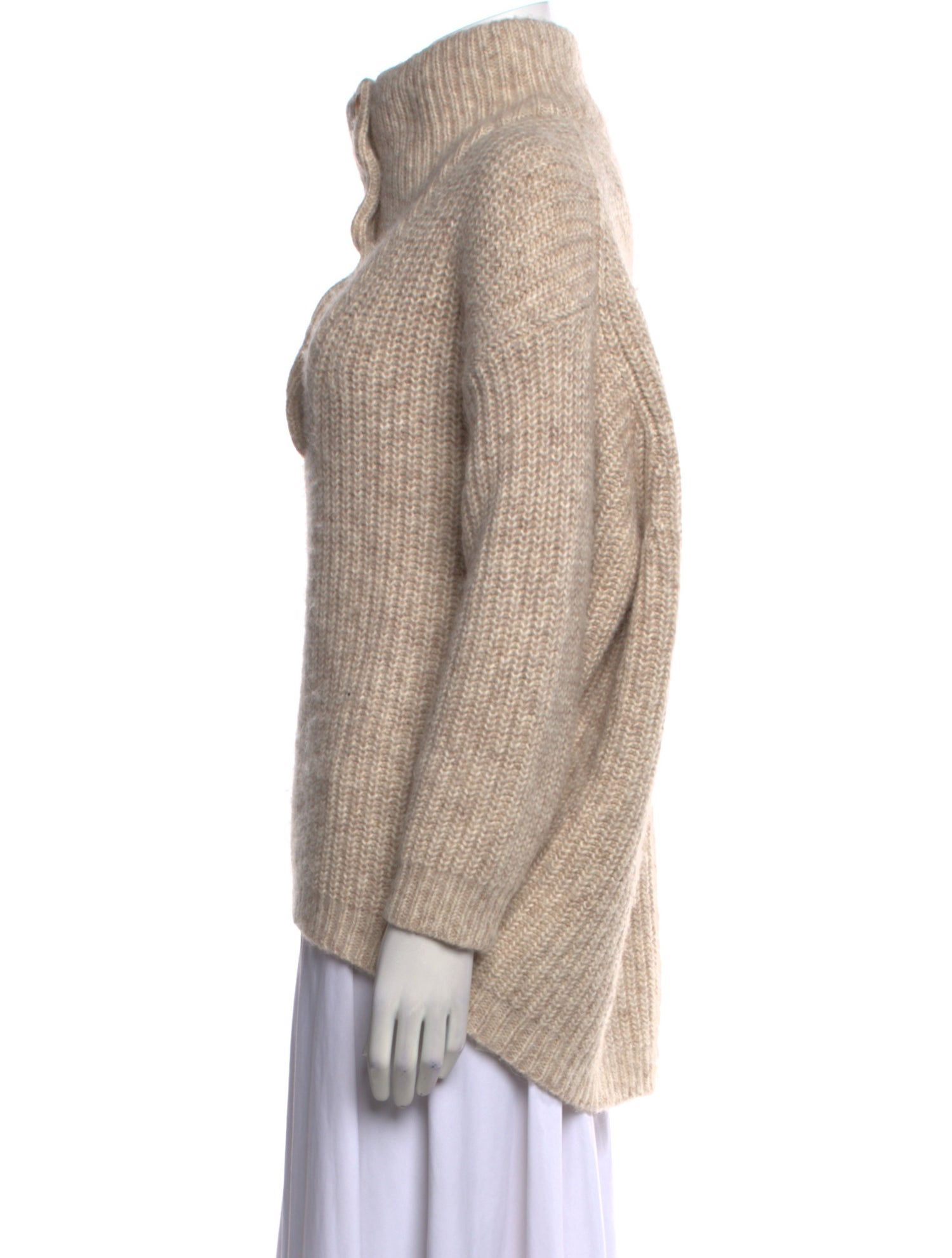 Hatch Mock Neck Sweater