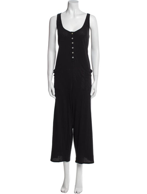 Hatch Scoop Neck Jumpsuit