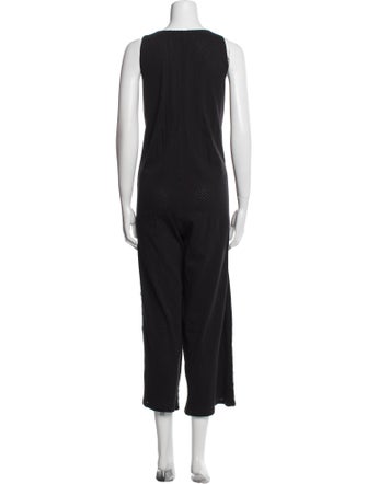 Hatch Scoop Neck Jumpsuit