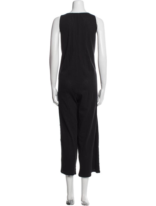 Hatch Scoop Neck Jumpsuit