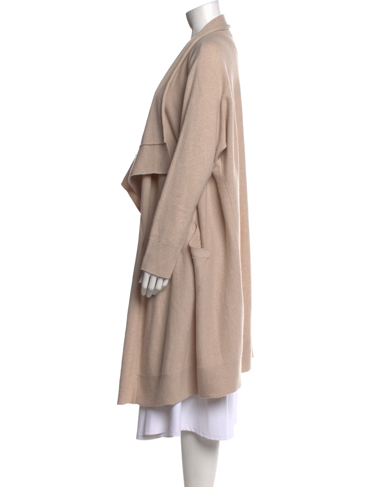 Hatch Cashmere V-Neck Sweater