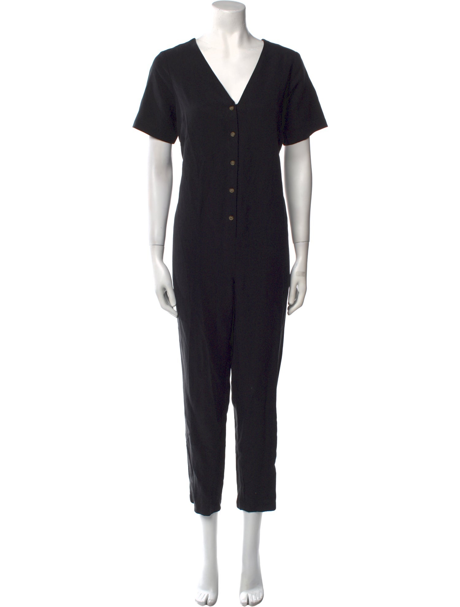 Hatch V-Neck Jumpsuit w/ Tags