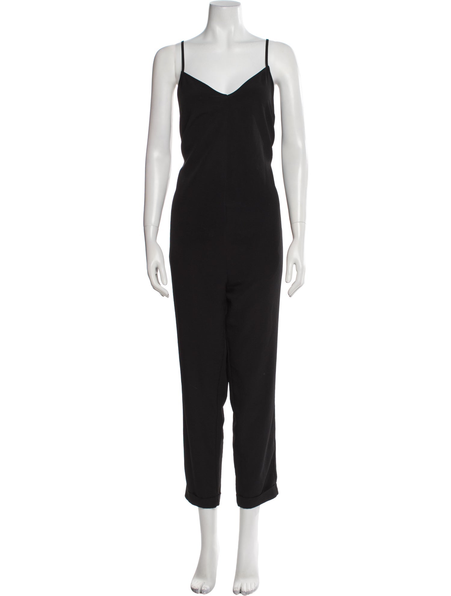 Hatch V-Neck Jumpsuit