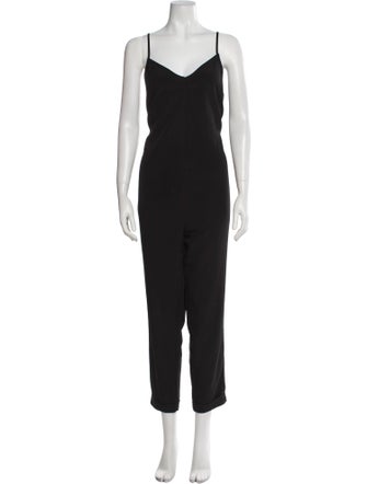 Hatch V-Neck Jumpsuit