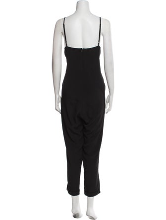 Hatch V-Neck Jumpsuit