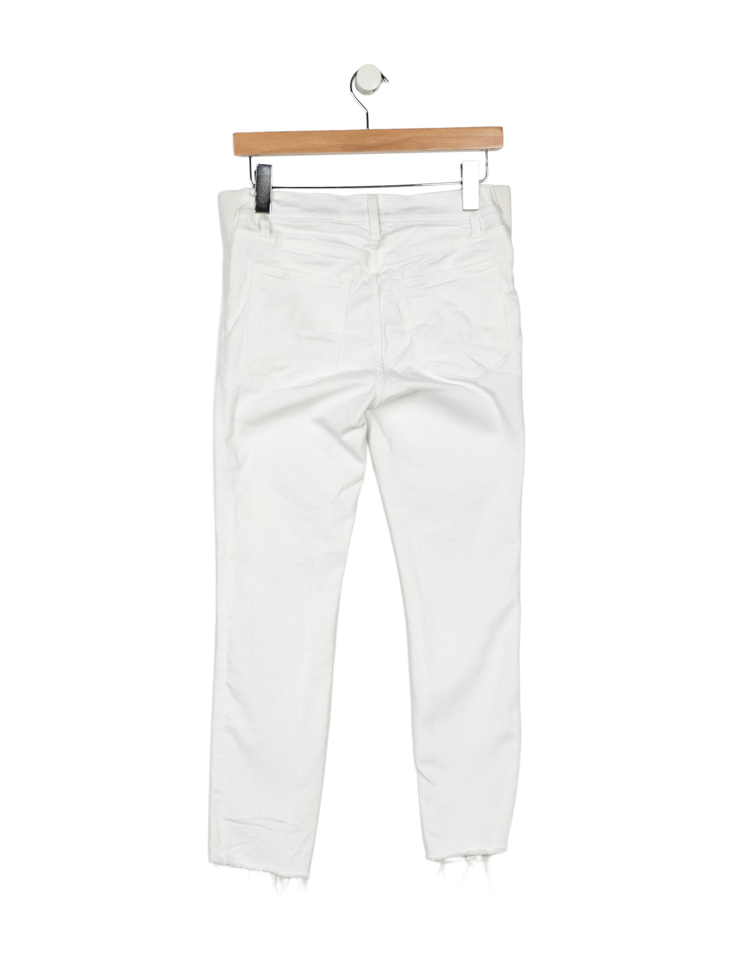 Hatch Mid-Rise Skinny Leg Jeans