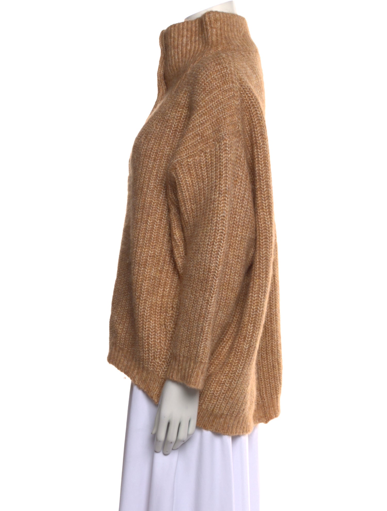 Hatch Mock Neck Sweater