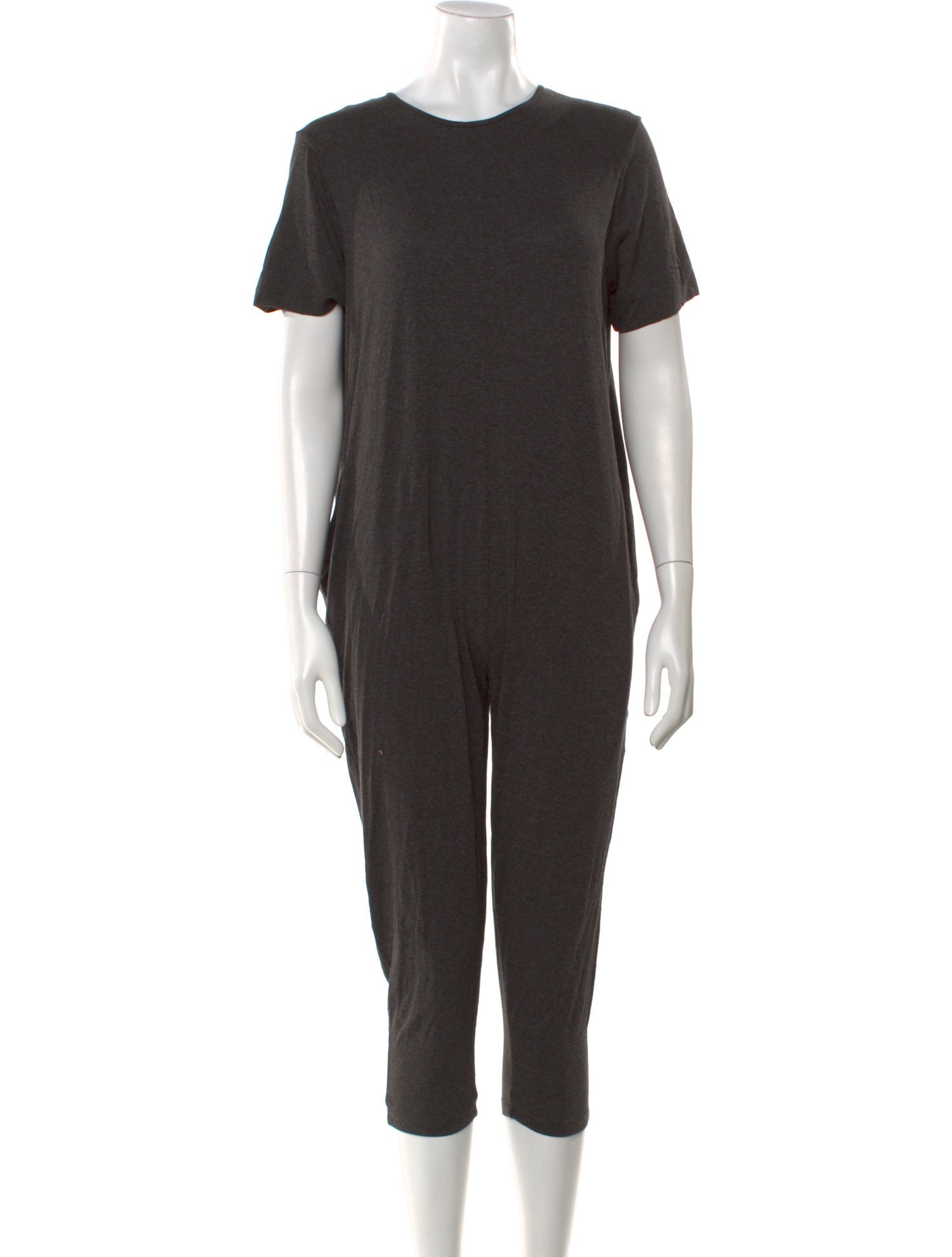 Hatch Crew Neck Jumpsuit