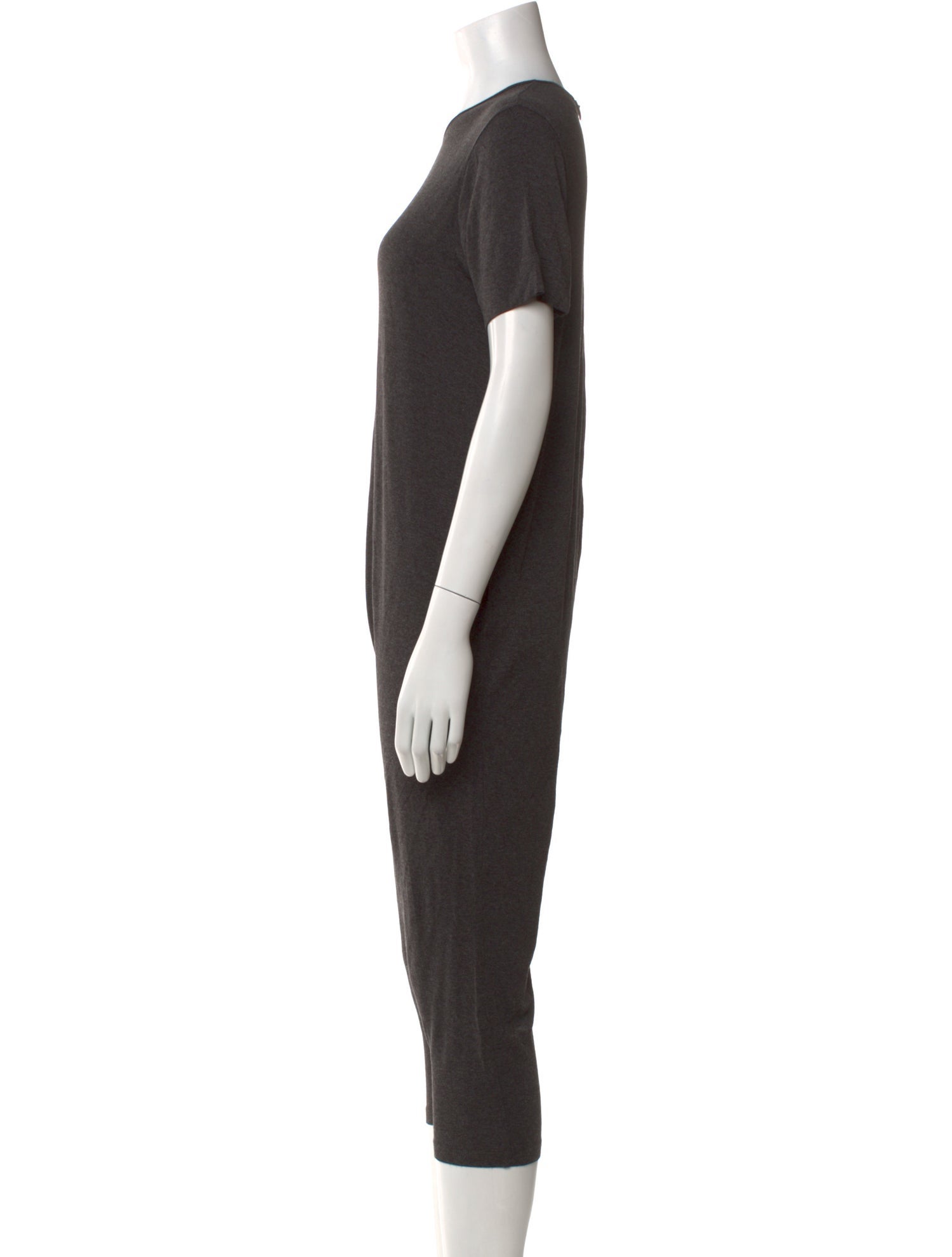 Hatch Crew Neck Jumpsuit