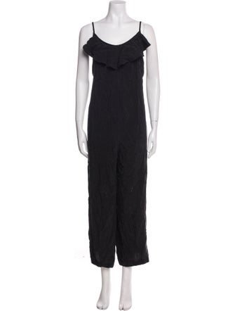 Hatch Scoop Neck Jumpsuit