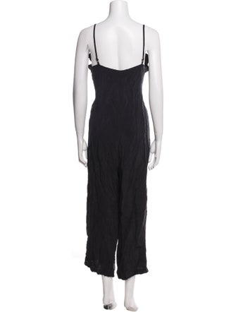 Hatch Scoop Neck Jumpsuit