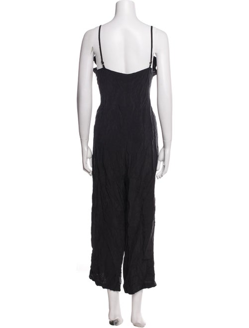 Hatch Scoop Neck Jumpsuit