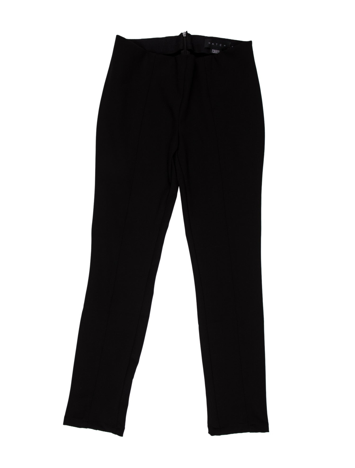 Hatch Nylon Skinny Leg Pants w/ Tags