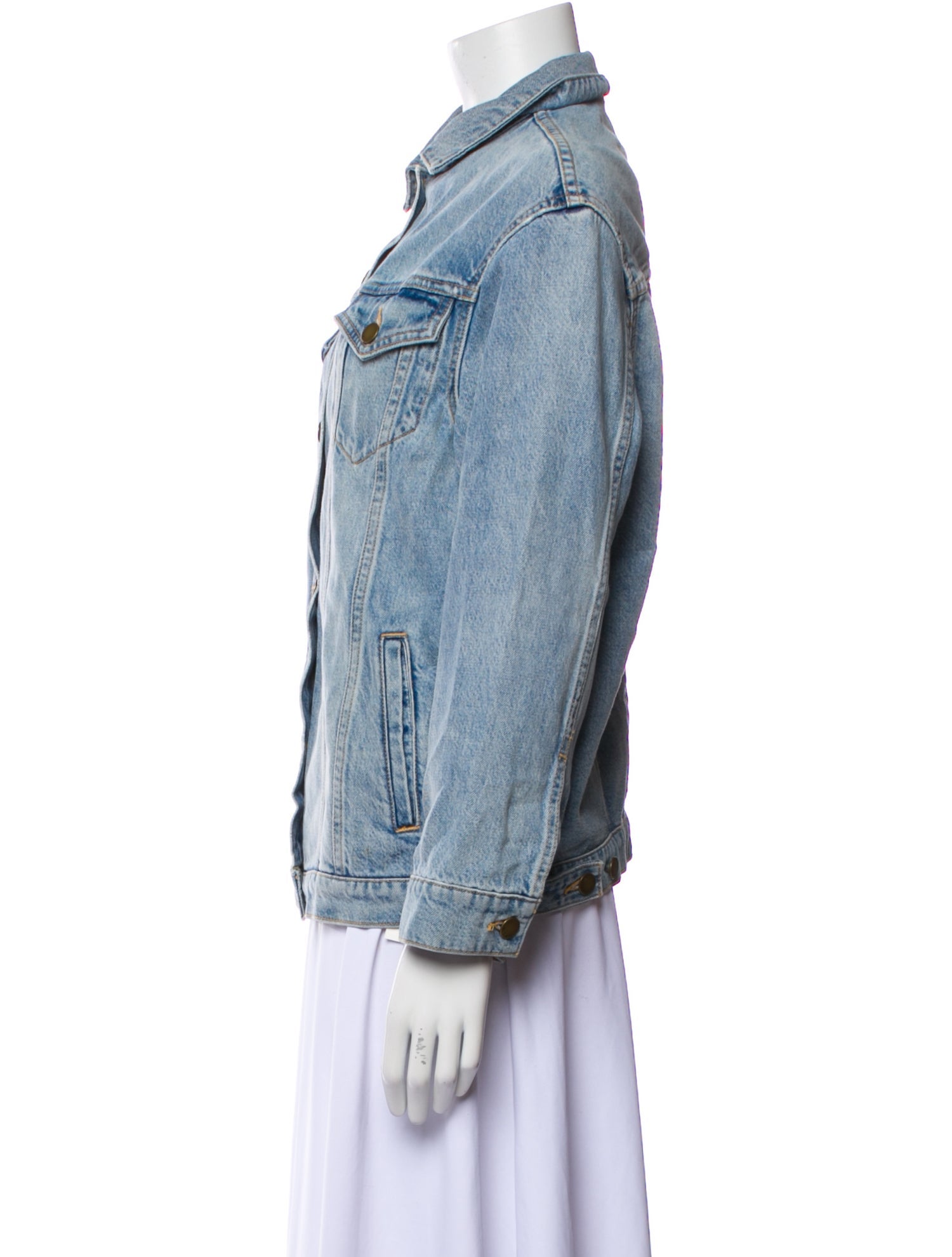 Hatch Denim Jacket