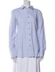 Hatch Long Sleeve Button-Up Top